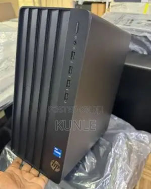 New Desktop Computer HP 290 G9 8GB Intel Core i3 SSD 512GB