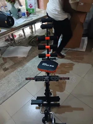 Wonder Core Abdominal Trainer