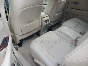 Lexus RX 2015 Gold