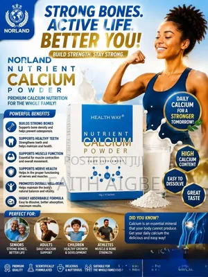 Calcium Powder