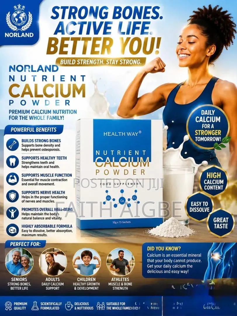 Calcium Powder
