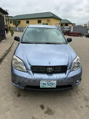 Toyota Matrix 2005 Blue
