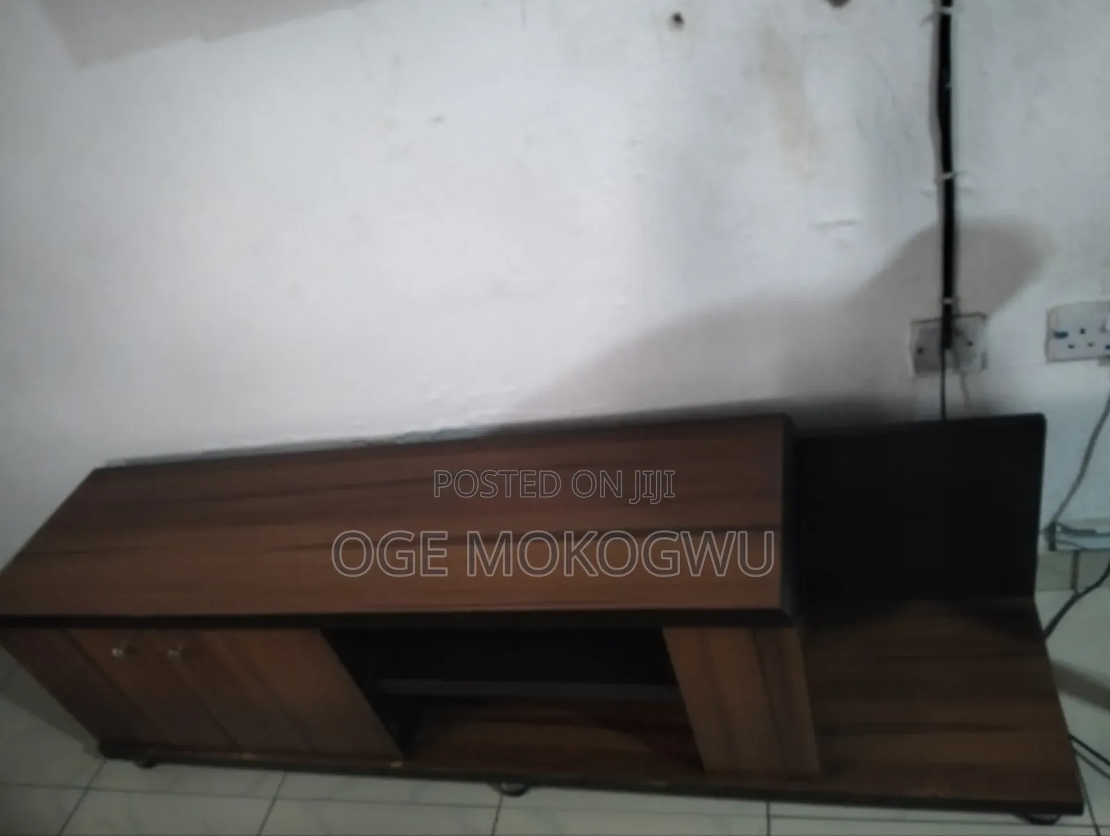 TV Console
