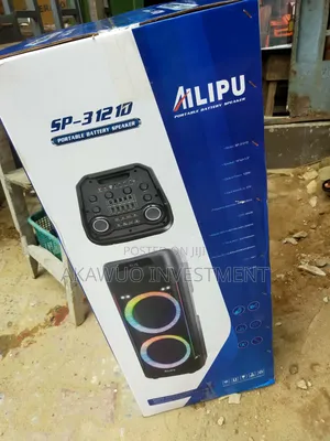 Alipu Public Address System Speaker