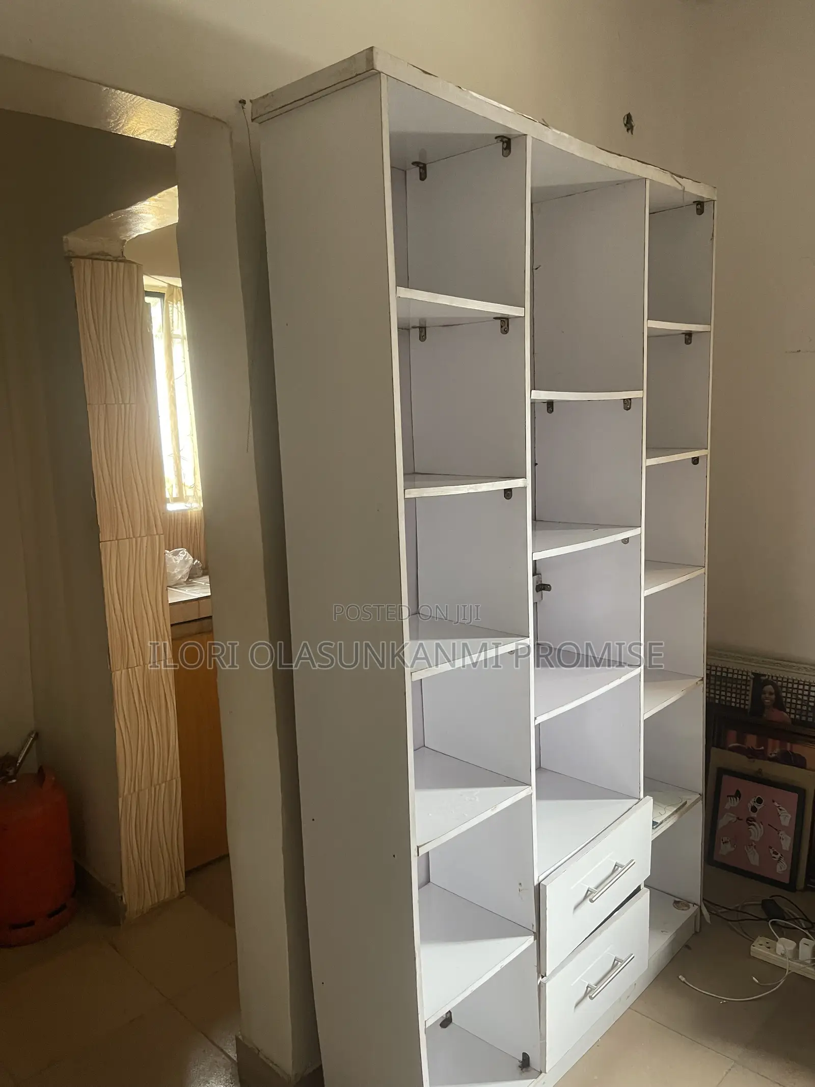 Shoe Rack Available