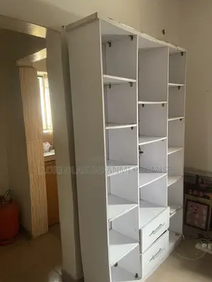 Shoe Rack Available