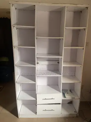 Shoe Rack Available