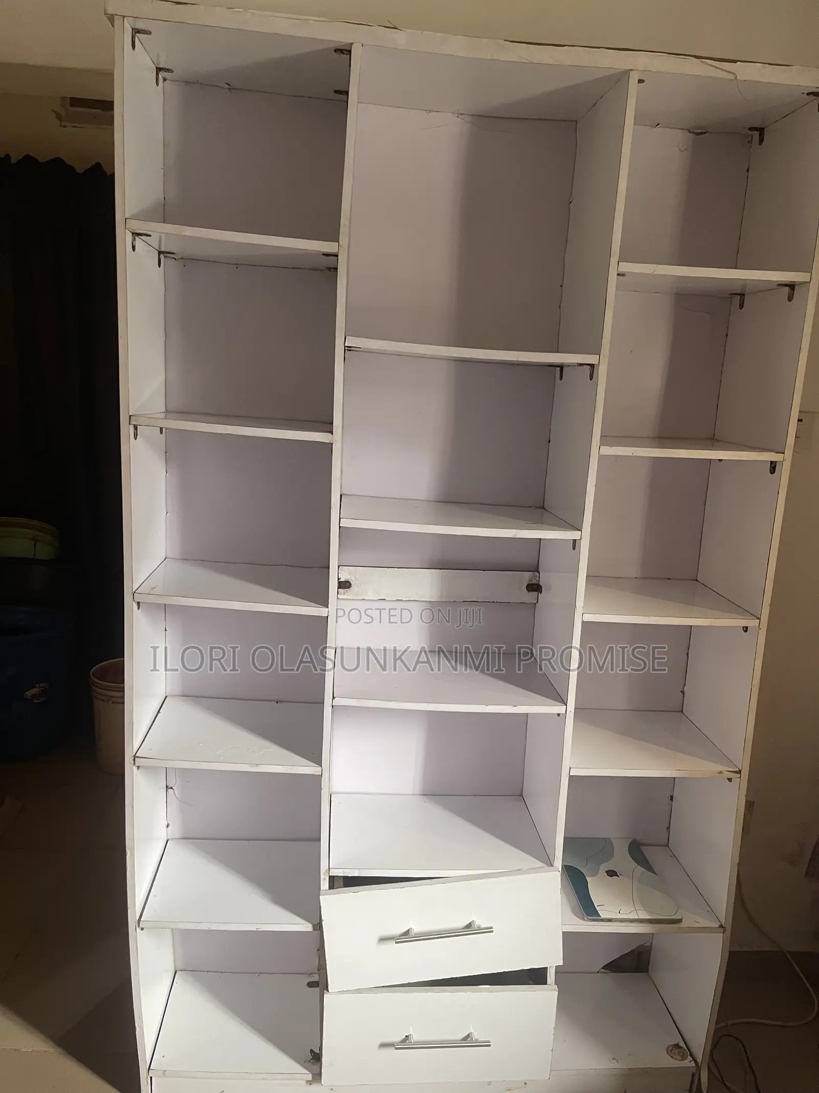 Shoe Rack Available