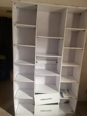 Shoe Rack Available