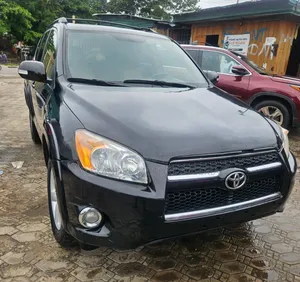 Toyota RAV4 2010 Gray