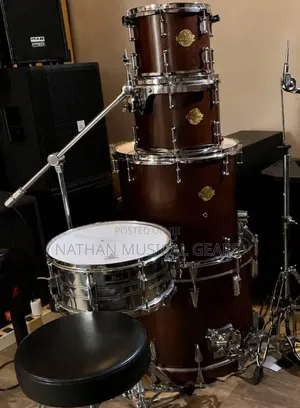 Sawtooth Acoustic Drum Set