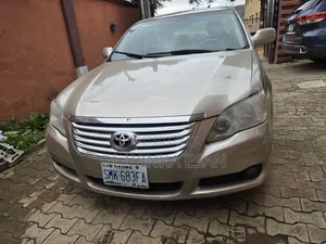 Toyota Avalon 2007 Gold