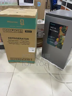 Hisense 93L Refrigerator for Home and Office
