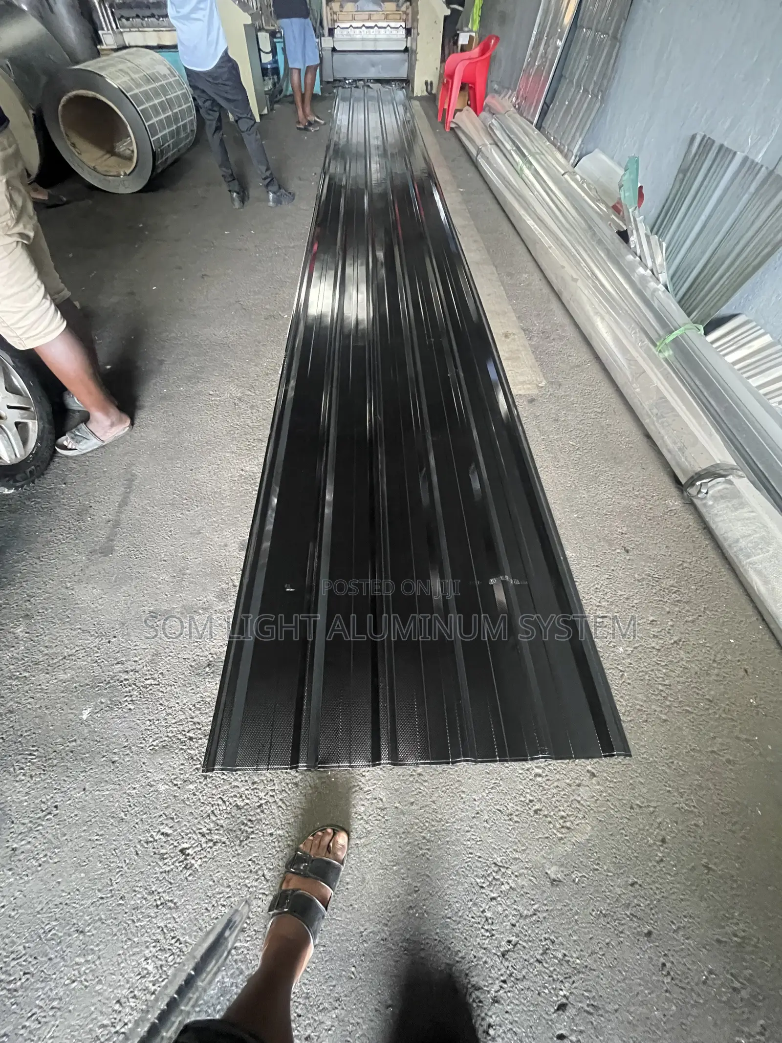 Premium Quality Material Aluminum Roofing Sheet