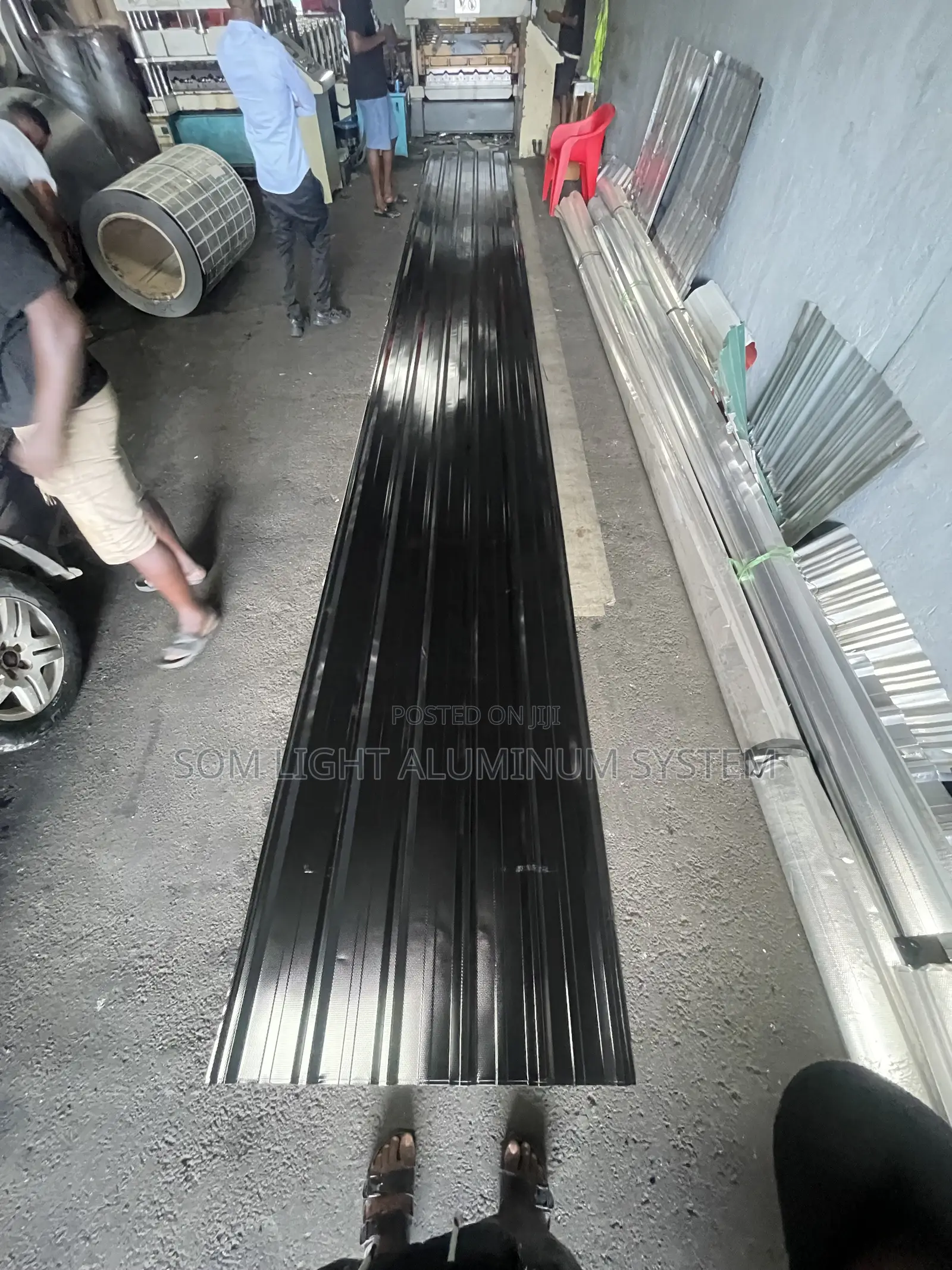 Premium Quality Material Aluminum Roofing Sheet
