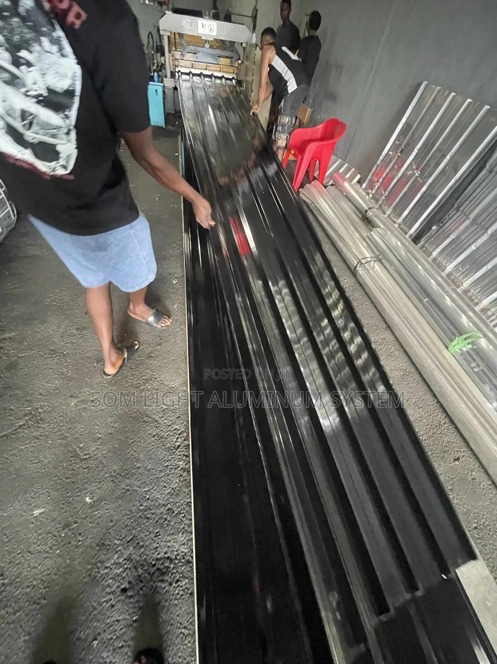 Premium Quality Material Aluminum Roofing Sheet
