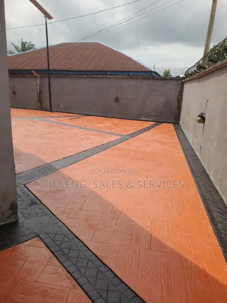 Concrete Stamping