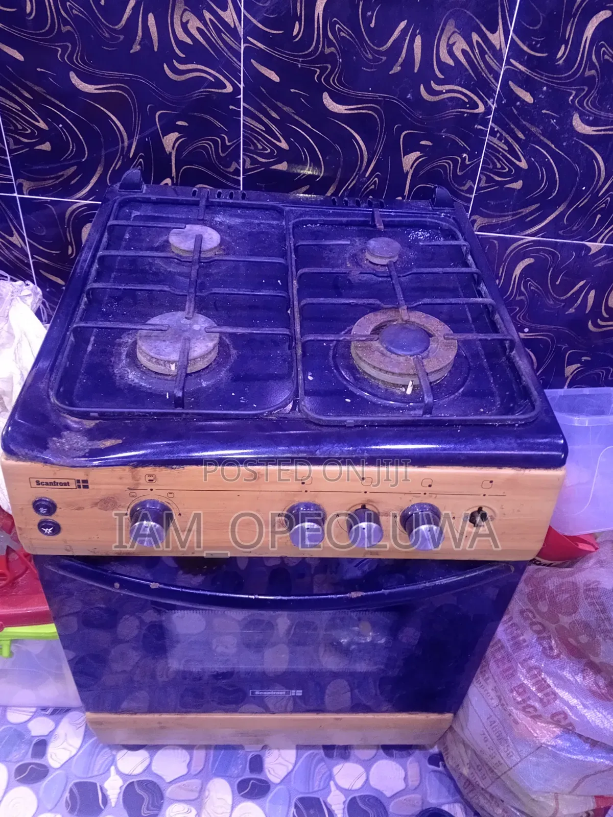 Kitchen Appliances