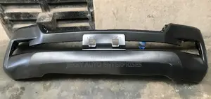 This Is for Toyota Land Cruiser Front Bumper 2018