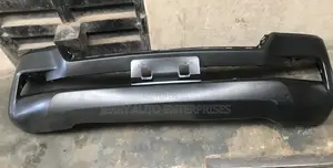This Is for Toyota Land Cruiser Front Bumper 2018