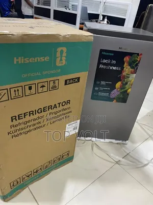 Hisense REF093DR 93L Personal Refrigerator