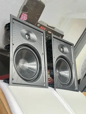 Original in-Wall Speaker Pair – Premium Sound for Home & Cinema 200w