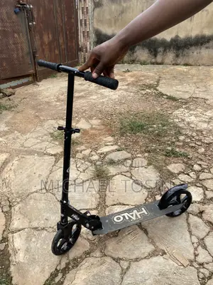 Manual Scooter