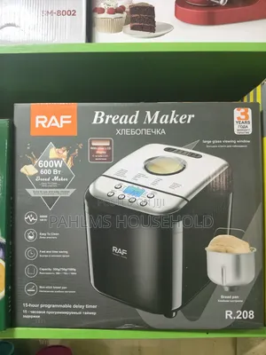 RAF Automatic Bread Maker