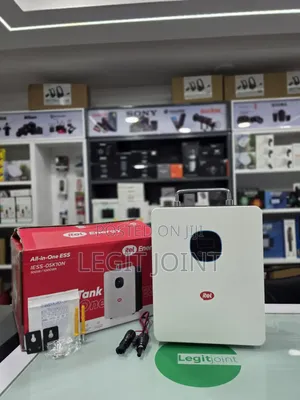 All in One Itel Energy Tank