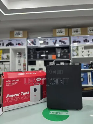 All in One Itel Energy Tank