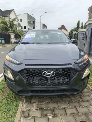 Hyundai Kona 2019 Gray