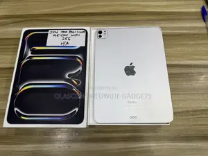 Apple iPad Pro 11 (2025) 256 GB Gray