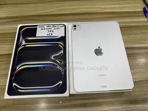 Apple iPad Pro 11 (2025) 256 GB Gray