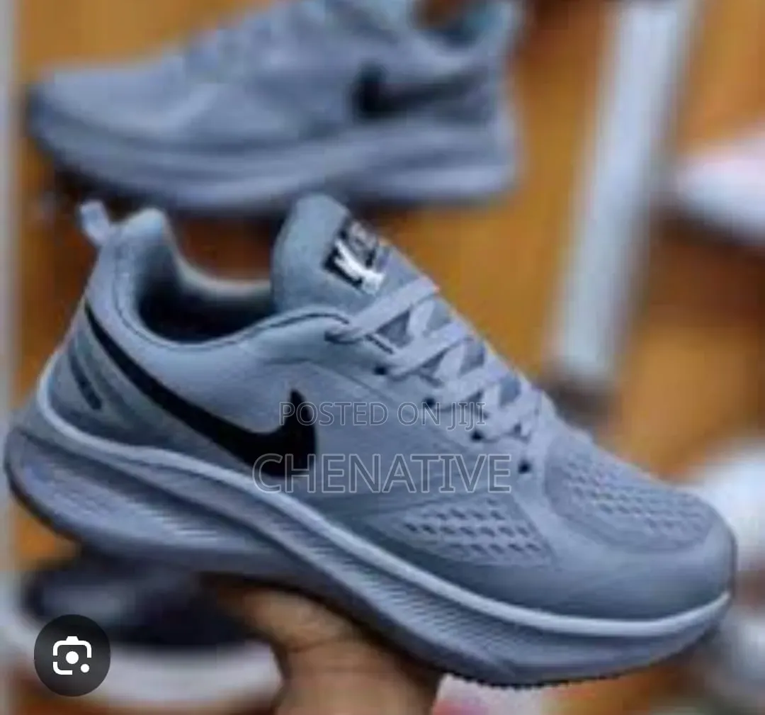 Nike Mens Trendy Sneaker Canvas
