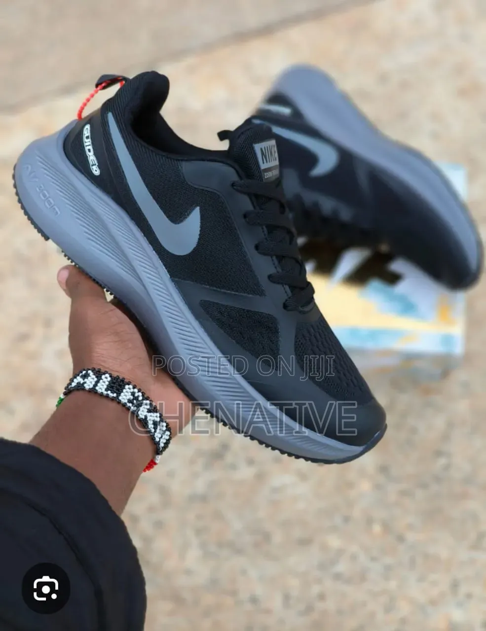 Nike Mens Trendy Sneaker Canvas