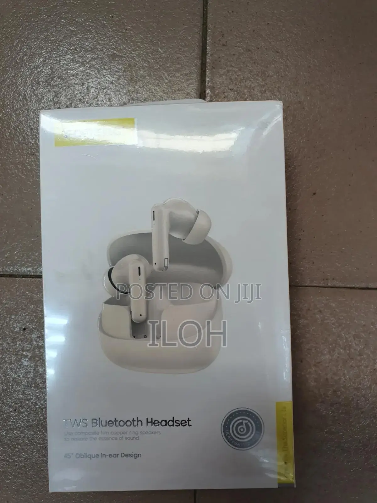 Foneng Earbud BL138