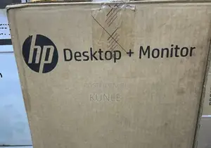New Desktop Computer HP 290 G9 8GB Intel Core i3 SSD 512GB