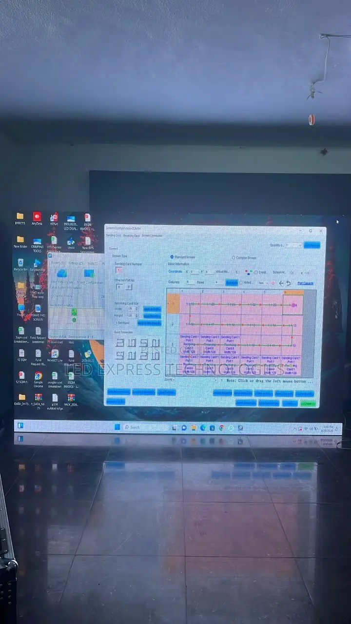 Outdoor Led Screen for Sale