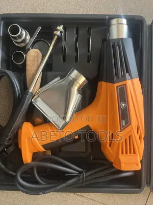 Heat Gun Machine