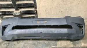 This Is for Toyota Prado 2018 Front Bumper
