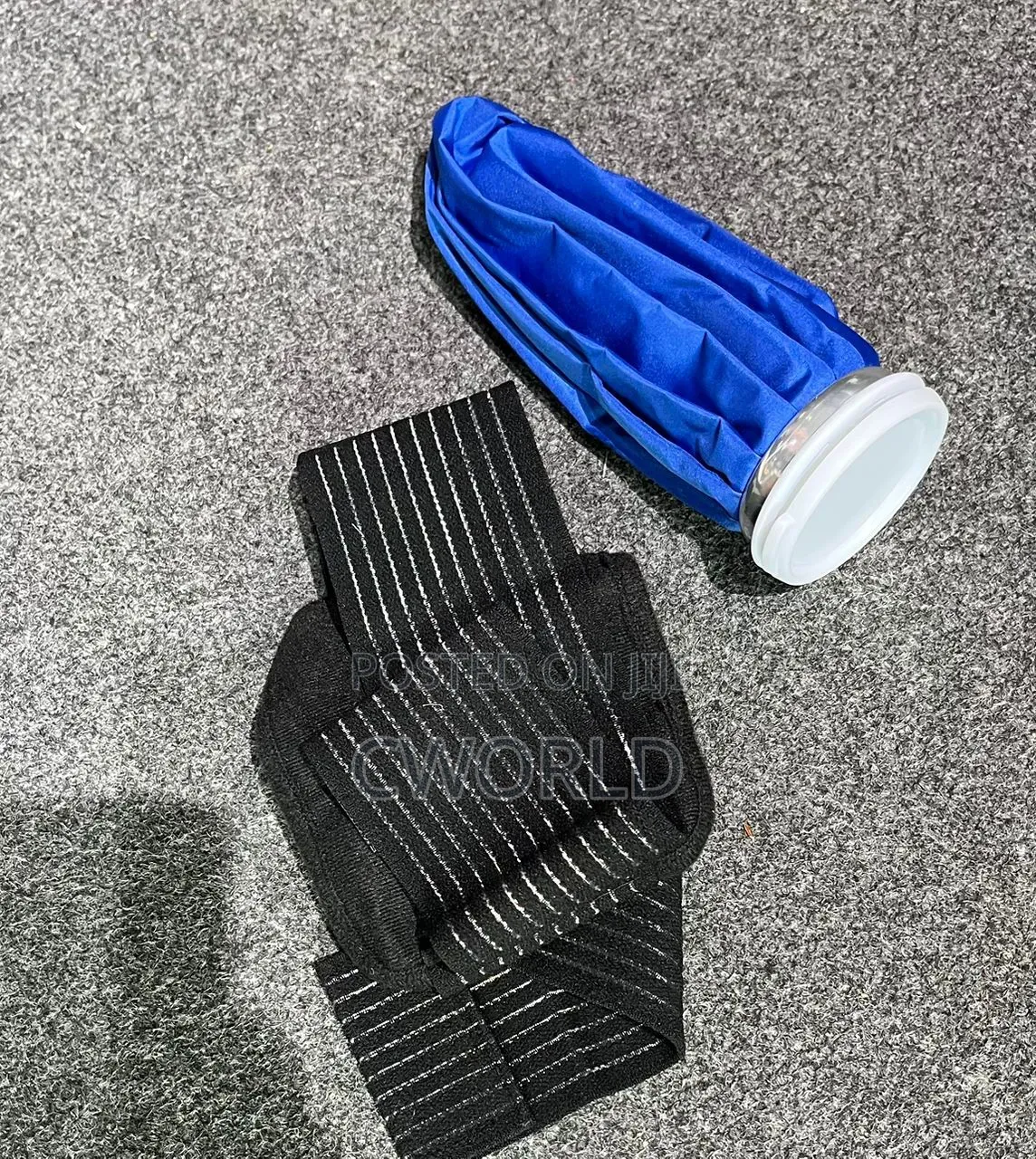 Reusable Ice Pack for Injuries