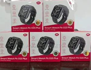 Itel 023plus,the Latest Itel Smart Watch