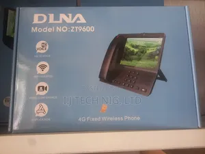 Android Landline 4G Fixed Telephone..