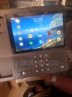 Android Landline 4G Fixed Telephone..