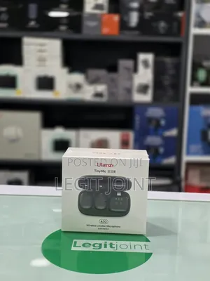 Ulanzi A39 Tiny Microphone