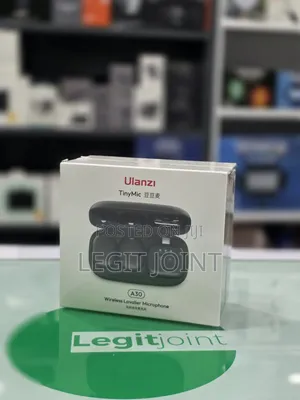 Ulanzi A39 Tiny Microphone