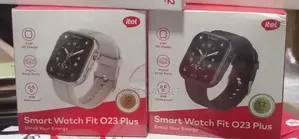 Itel 023plus,the Latest Itel Smart Watch
