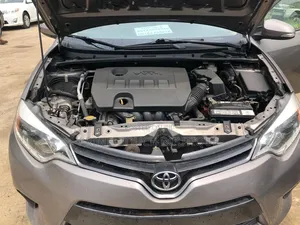 Toyota Corolla 2015 Gray