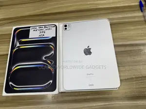 Apple iPad Pro 11 (2025) 256 GB Gray