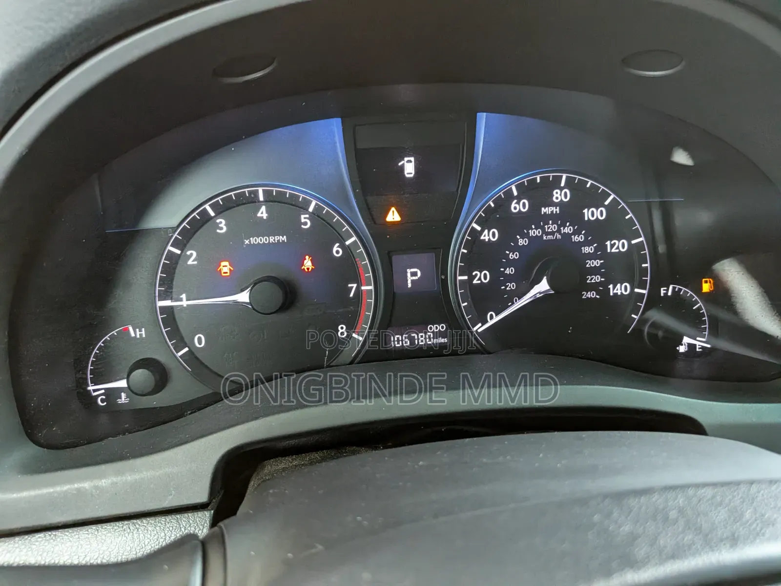 Lexus RX 2014 Silver